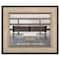 6 Pack: Greige & Black 8" x 10" Frame, Home Collection by Studio Décor®